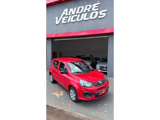 FIAT UNO 1.0 FIRE FLEX ATTRACTIVE MANUAL